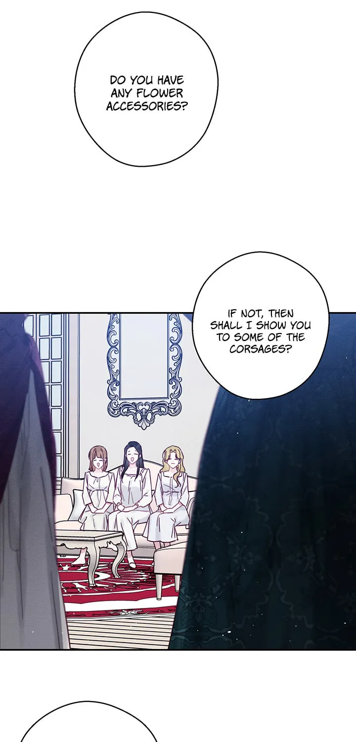 Let's Hide My Little Brother Chapter 25 page 54 - 