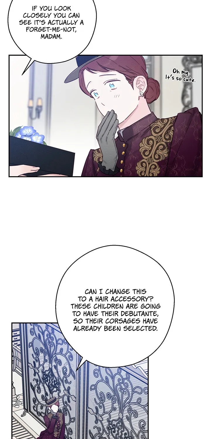 Let's Hide My Little Brother Chapter 25 page 55 - 