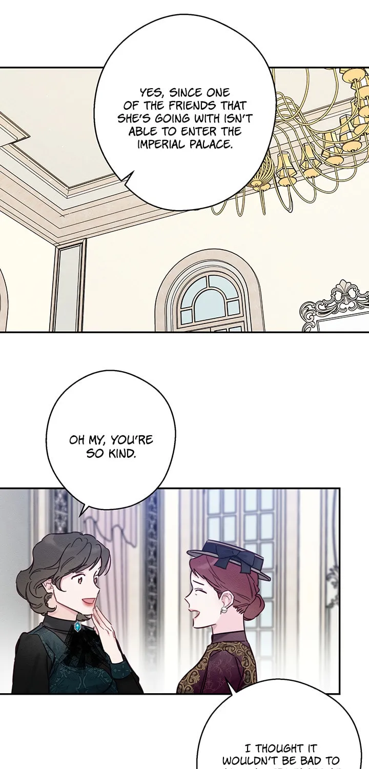 Let's Hide My Little Brother Chapter 25 page 58 - 