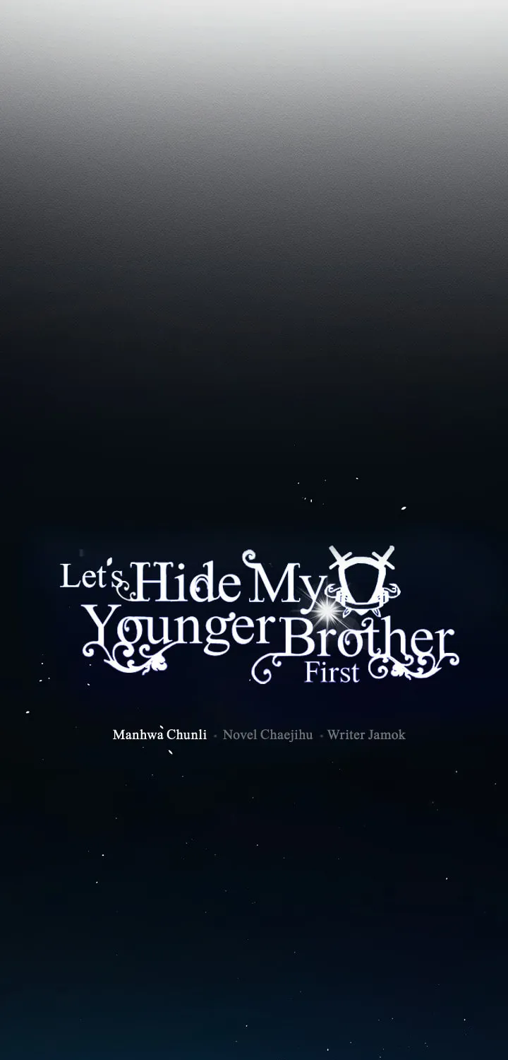 Let's Hide My Little Brother Chapter 26 page 15 - 