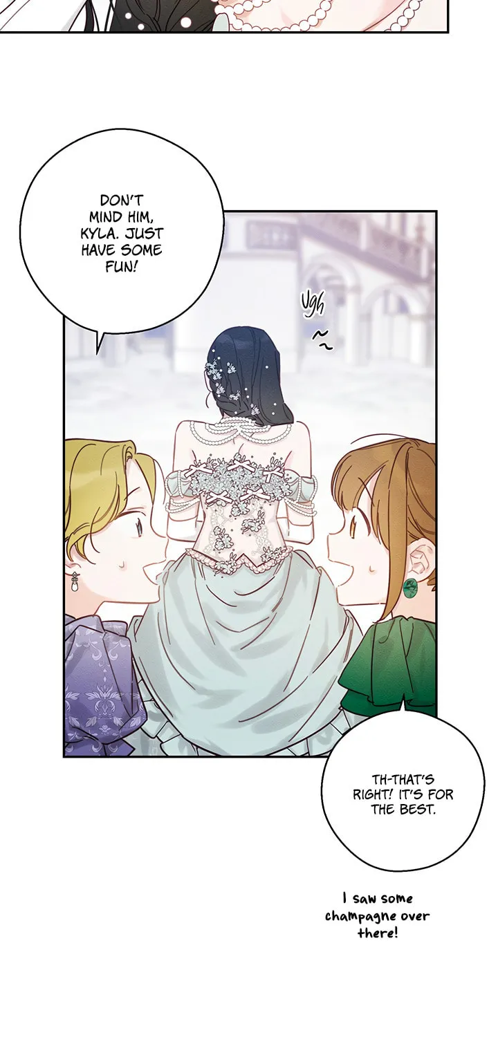 Let's Hide My Little Brother Chapter 26 page 29 - 