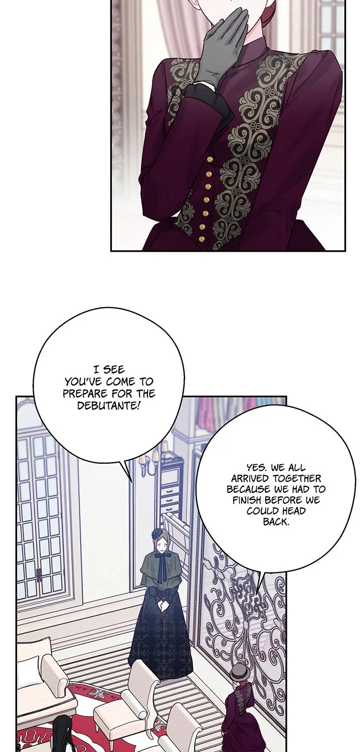 Let's Hide My Little Brother Chapter 26 page 6 - 