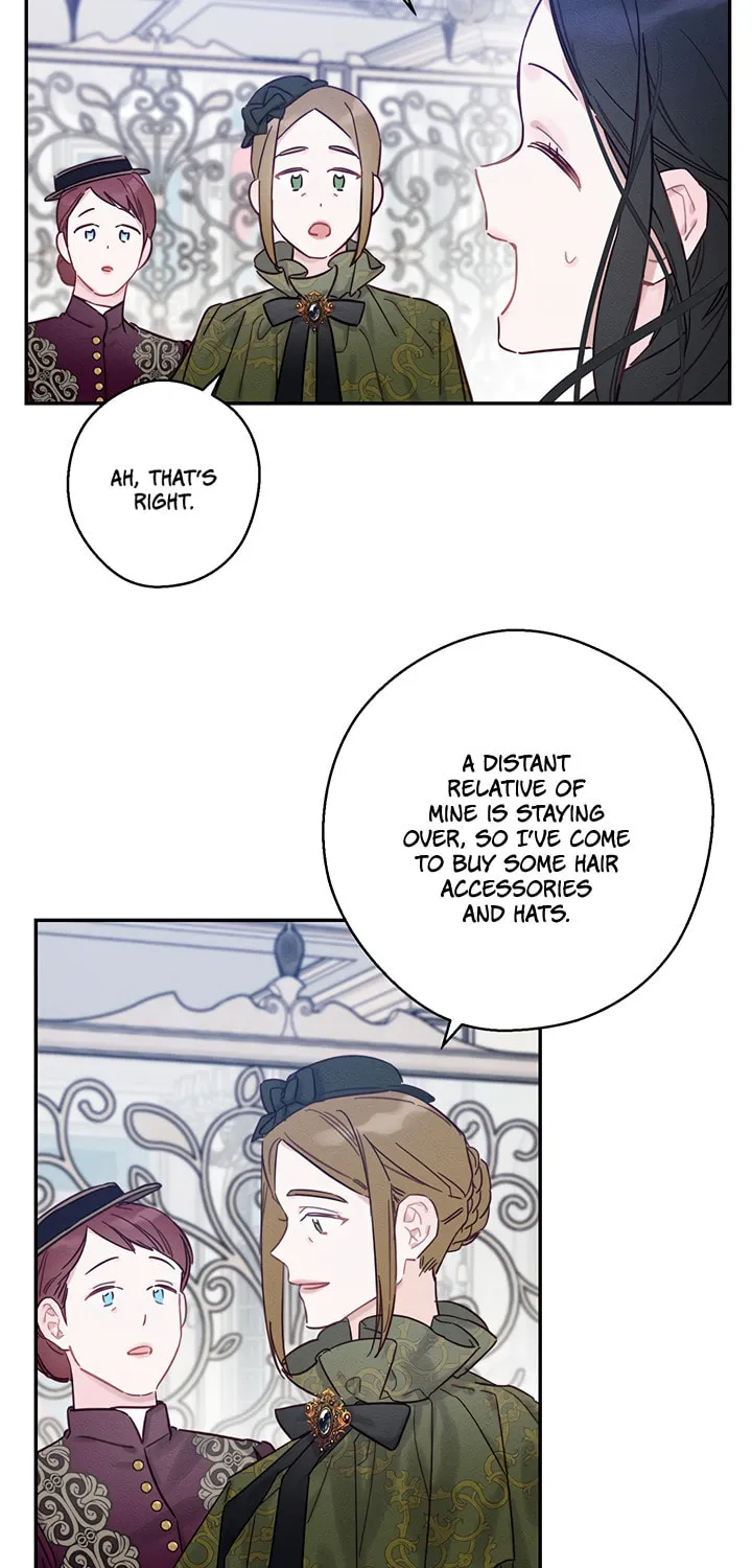 Let's Hide My Little Brother Chapter 26 page 10 - 