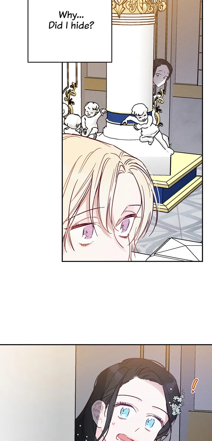 Let's Hide My Little Brother Chapter 27 page 13 - 