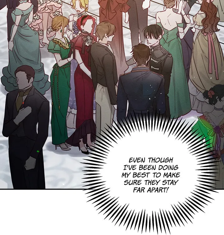 Let's Hide My Little Brother Chapter 27 page 15 - 