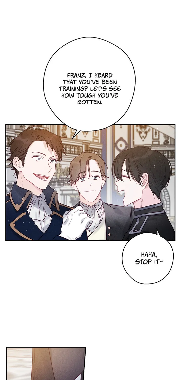 Let's Hide My Little Brother Chapter 27 page 16 - 