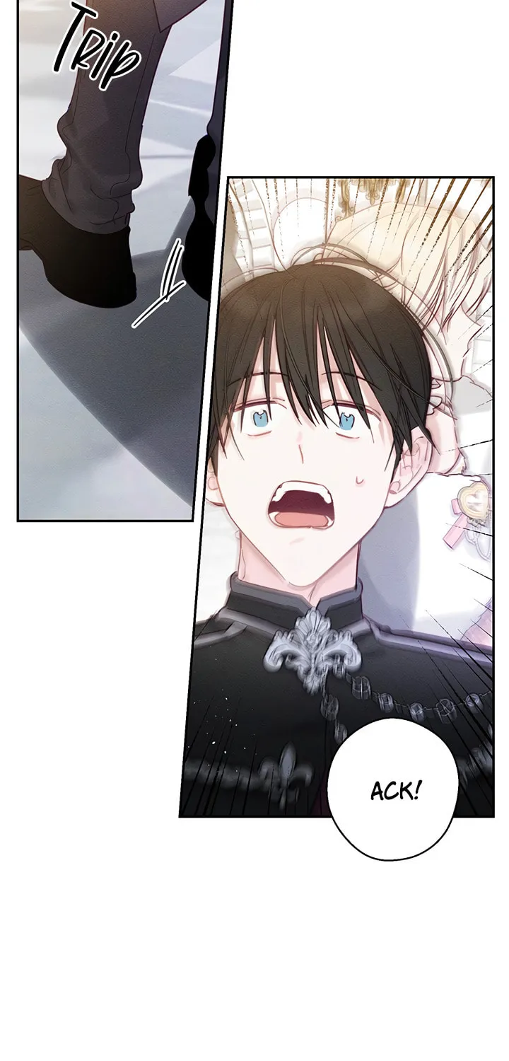 Let's Hide My Little Brother Chapter 27 page 17 - 