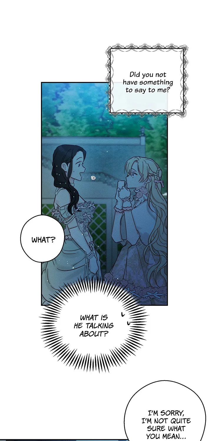 Let's Hide My Little Brother Chapter 27 page 33 - 