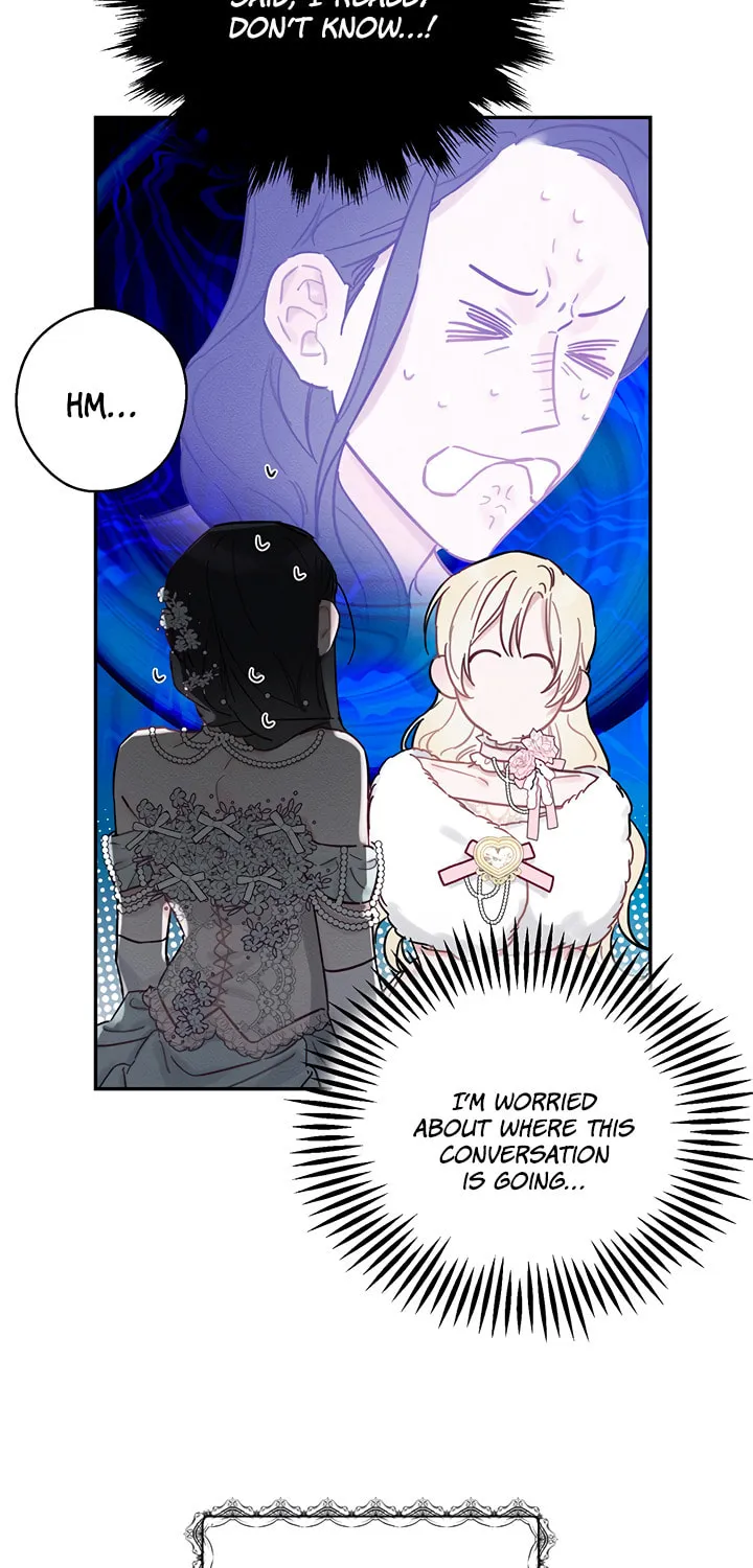 Let's Hide My Little Brother Chapter 27 page 35 - 