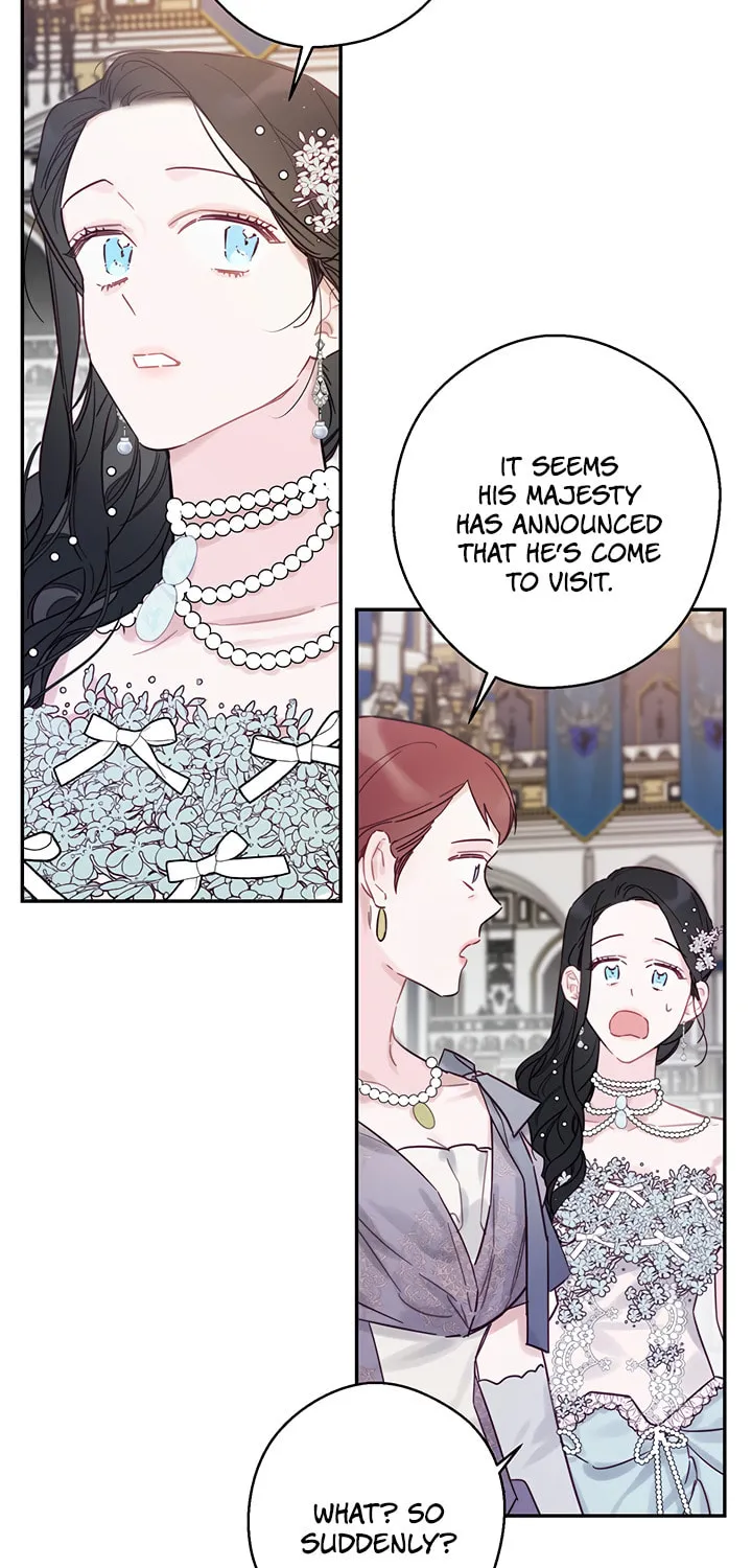 Let's Hide My Little Brother Chapter 27 page 6 - 