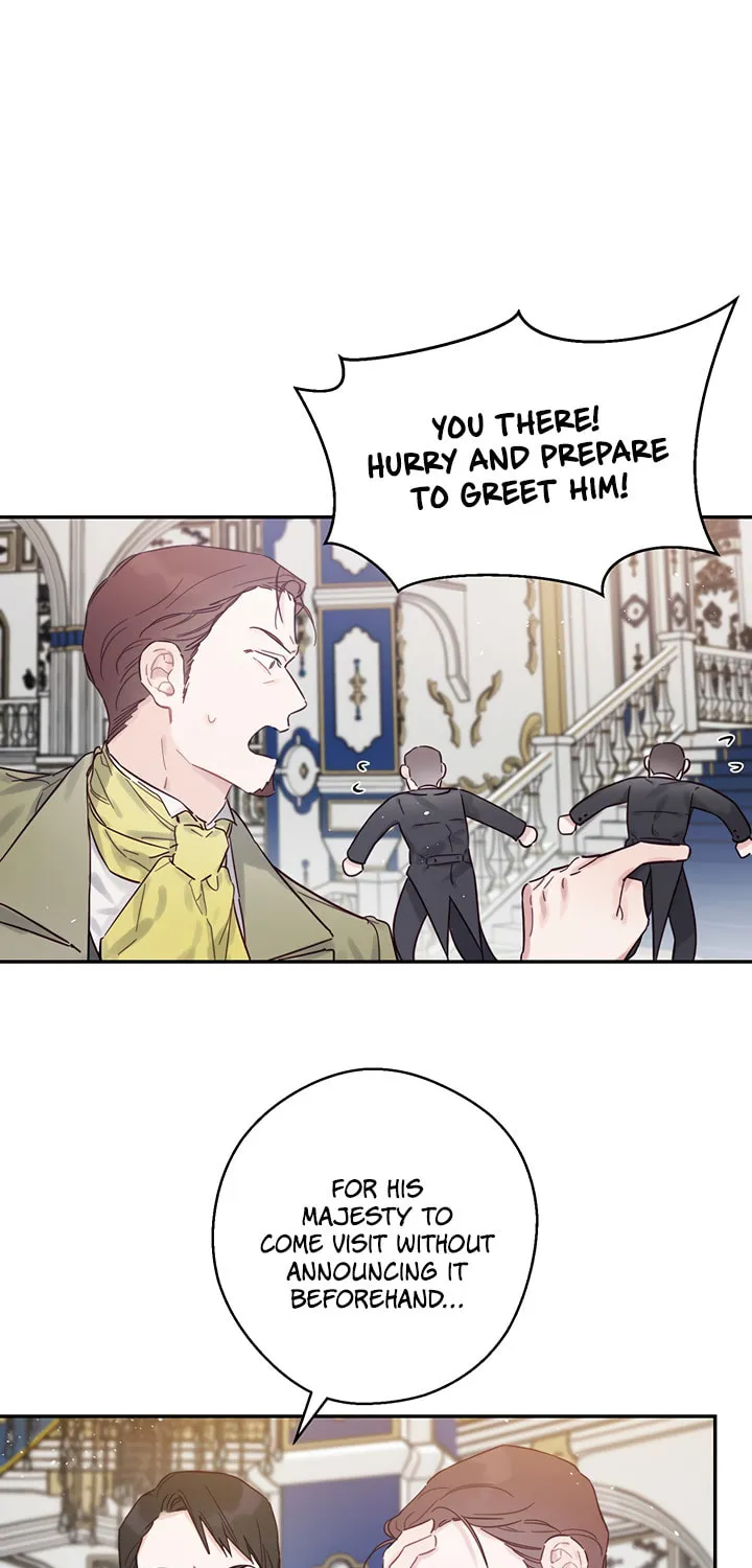 Let's Hide My Little Brother Chapter 27 page 8 - 