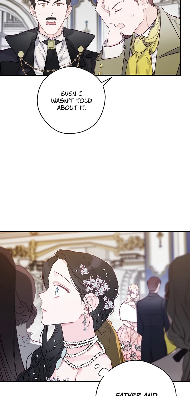 Let's Hide My Little Brother Chapter 27 page 9 - 
