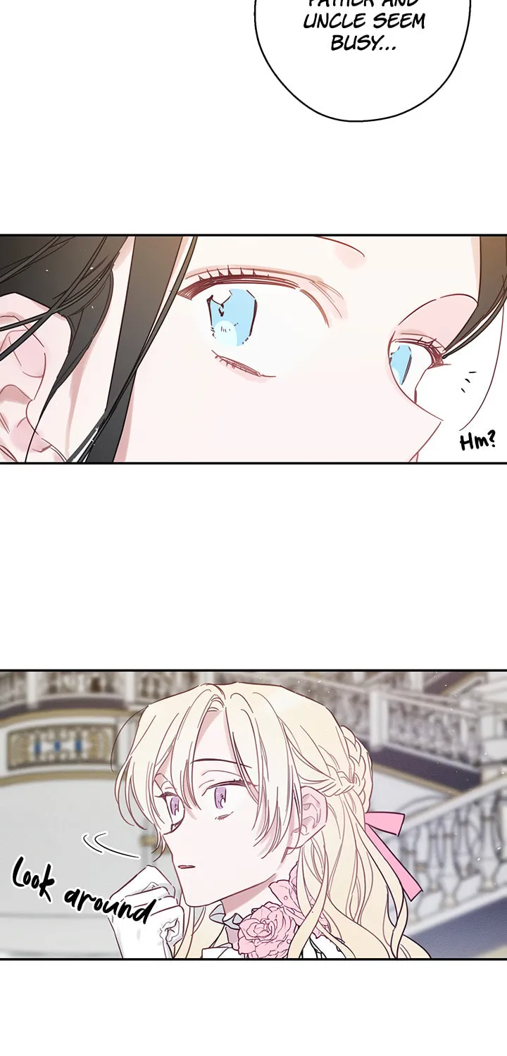 Let's Hide My Little Brother Chapter 27 page 10 - 