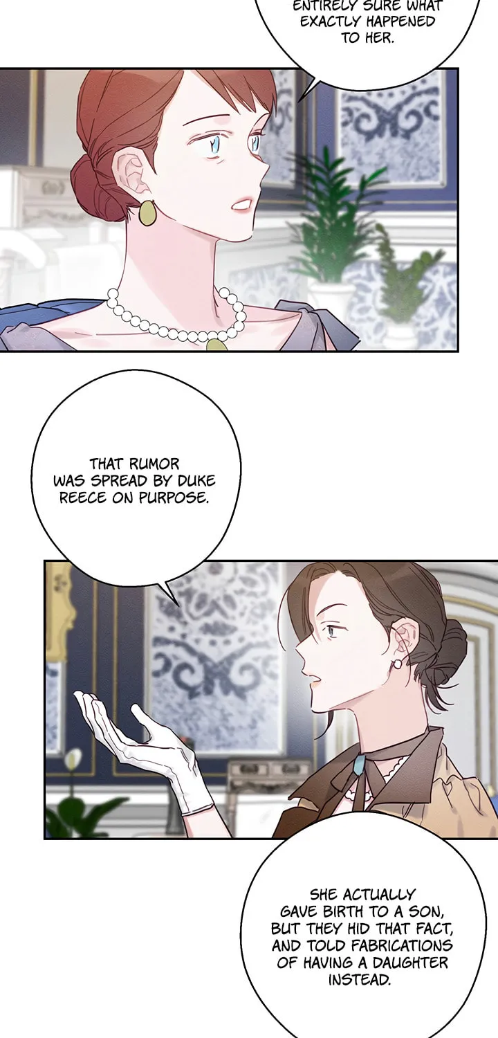 Let's Hide My Little Brother Chapter 28 page 17 - 
