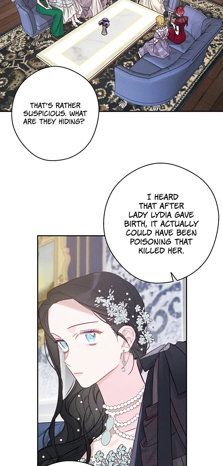 Let's Hide My Little Brother Chapter 28 page 20 - 