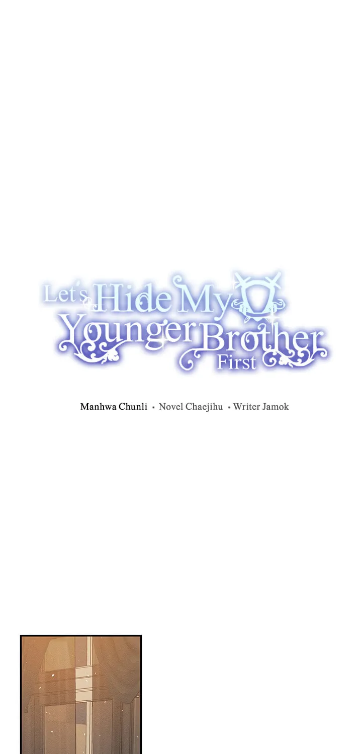 Let's Hide My Little Brother Chapter 28 page 26 - 