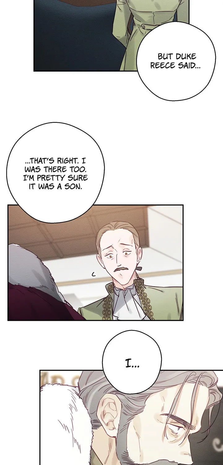Let's Hide My Little Brother Chapter 28 page 33 - 