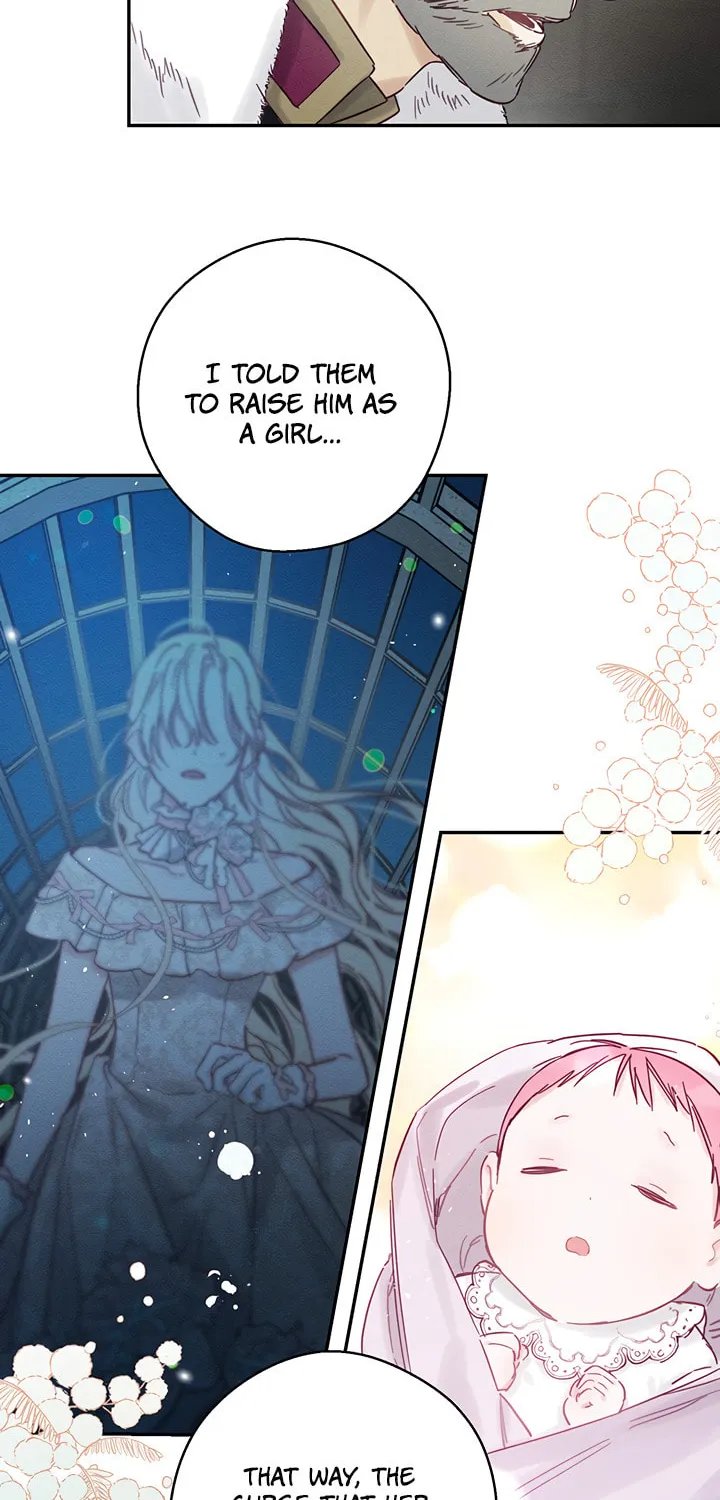 Let's Hide My Little Brother Chapter 28 page 34 - 