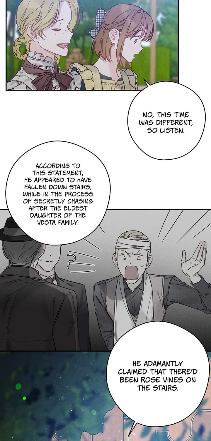 Let's Hide My Little Brother Chapter 28 page 43 - 