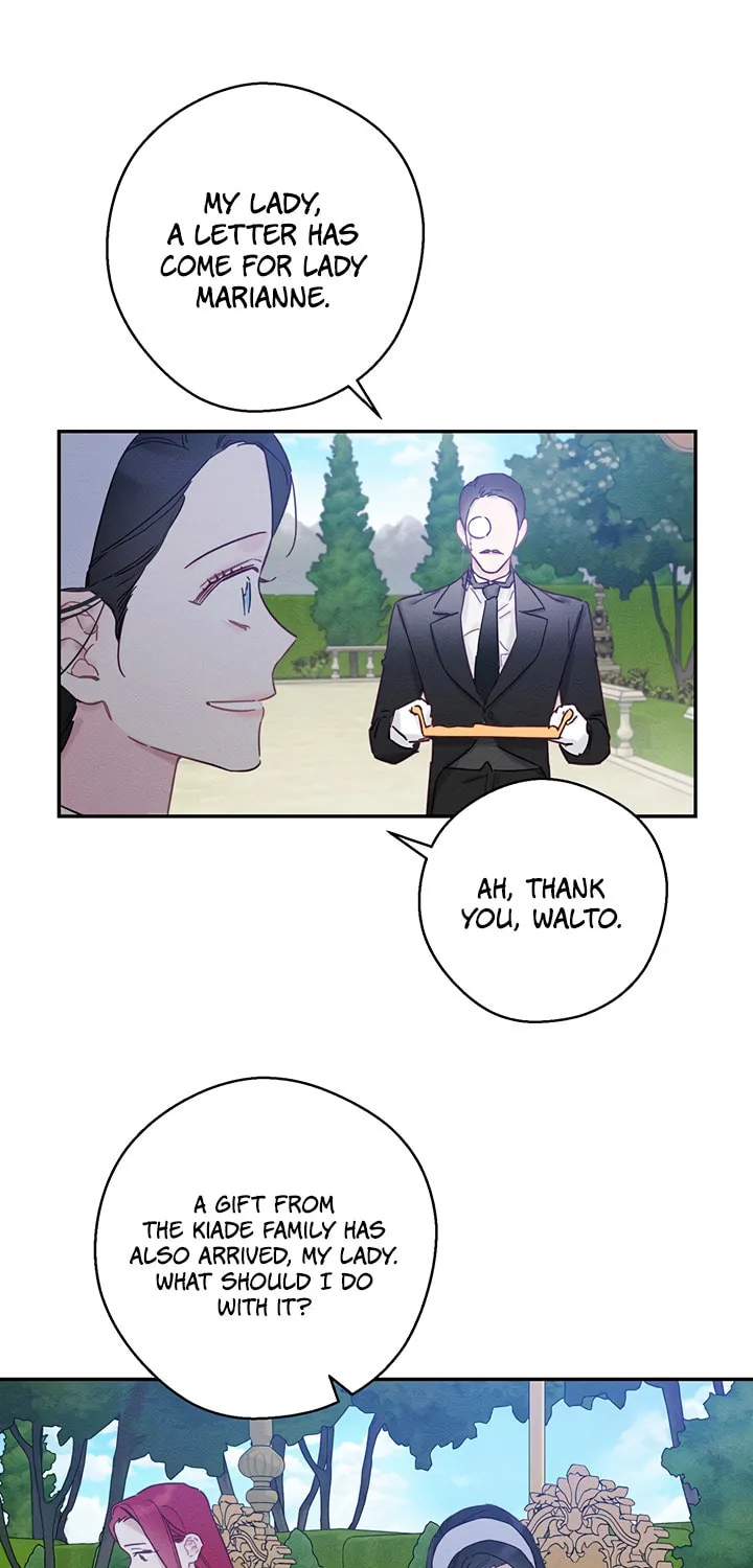 Let's Hide My Little Brother Chapter 28 page 45 - 
