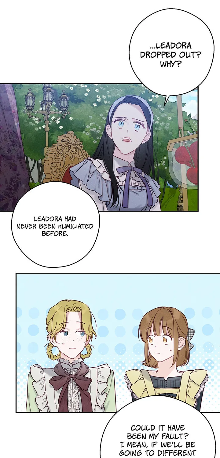 Let's Hide My Little Brother Chapter 28 page 50 - 