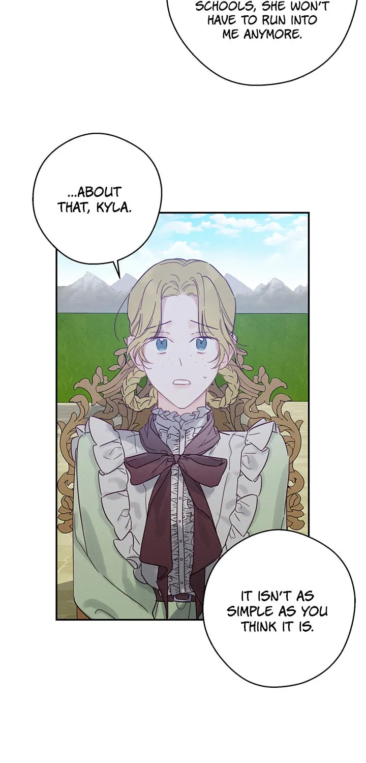 Let's Hide My Little Brother Chapter 28 page 51 - 