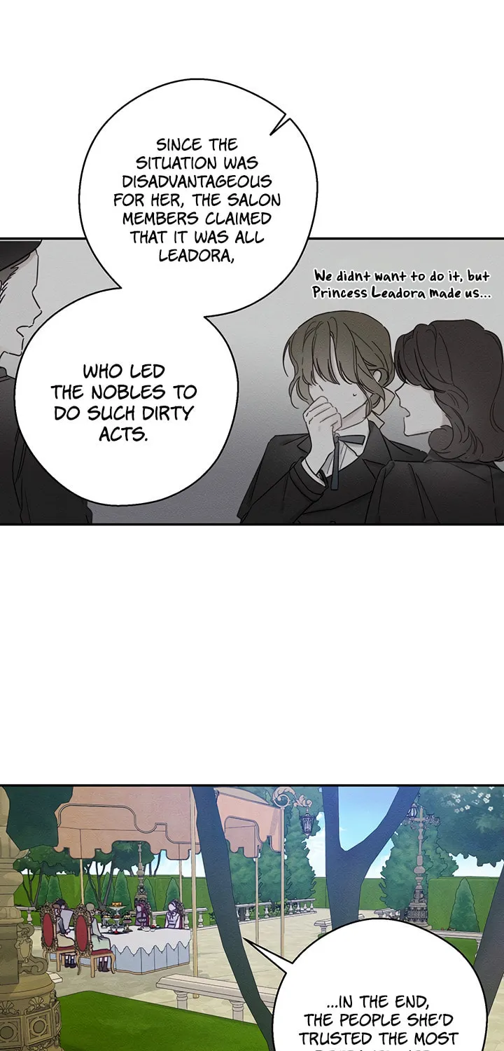 Let's Hide My Little Brother Chapter 28 page 53 - 