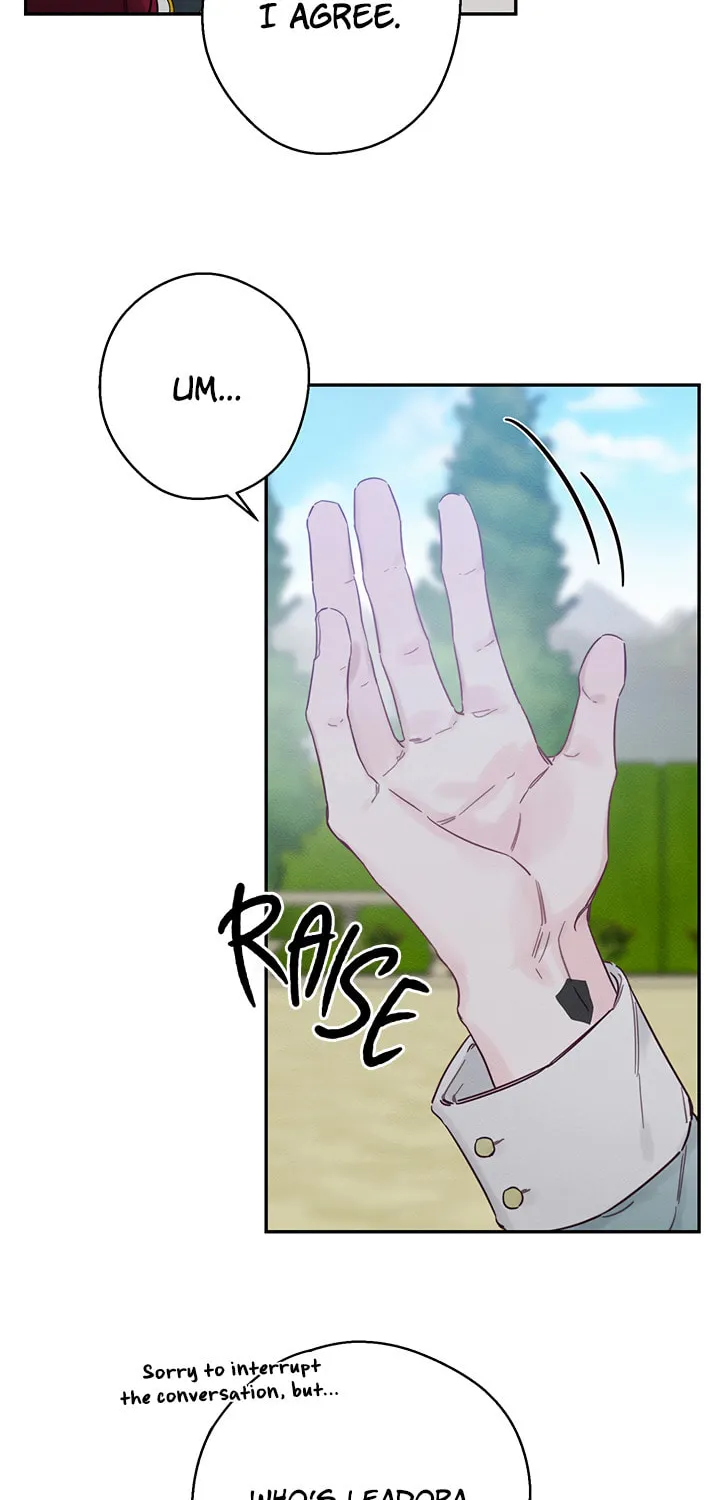 Let's Hide My Little Brother Chapter 28 page 56 - 