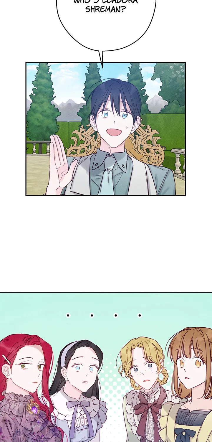 Let's Hide My Little Brother Chapter 28 page 57 - 