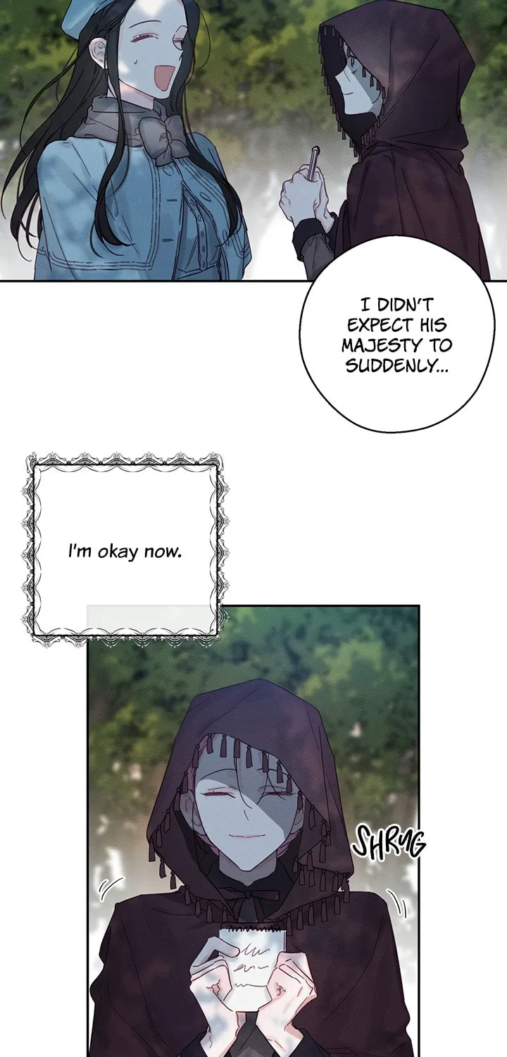 Let's Hide My Little Brother Chapter 29 page 19 - 
