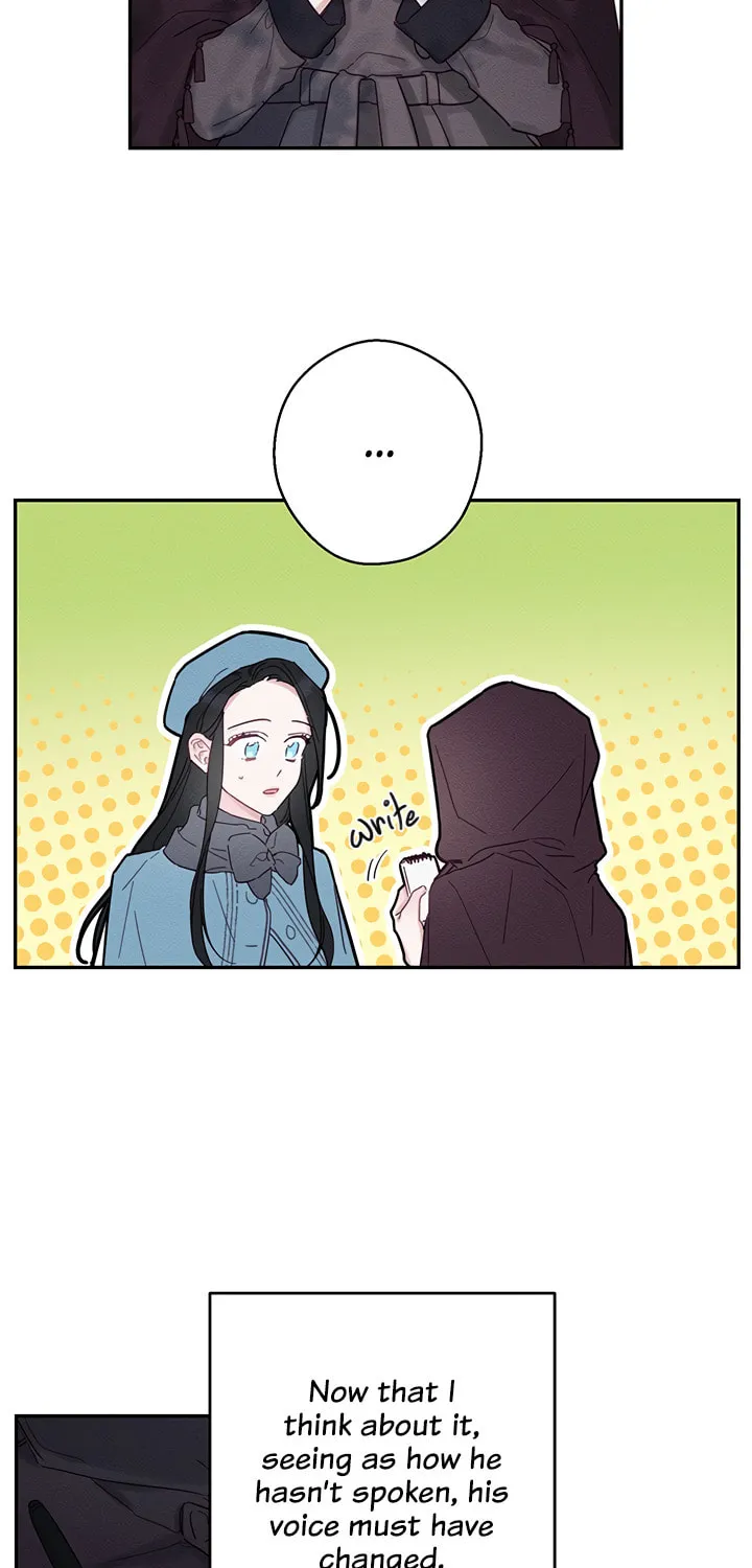Let's Hide My Little Brother Chapter 29 page 20 - 