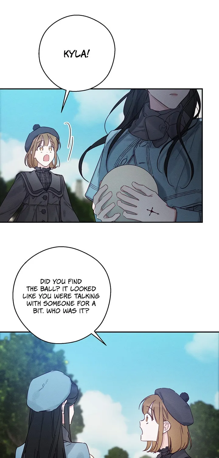 Let's Hide My Little Brother Chapter 29 page 37 - 