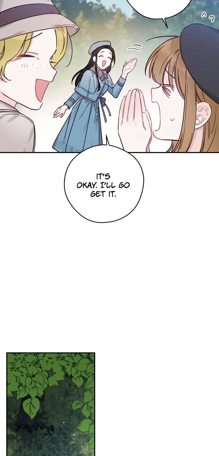 Let's Hide My Little Brother Chapter 29 page 8 - 