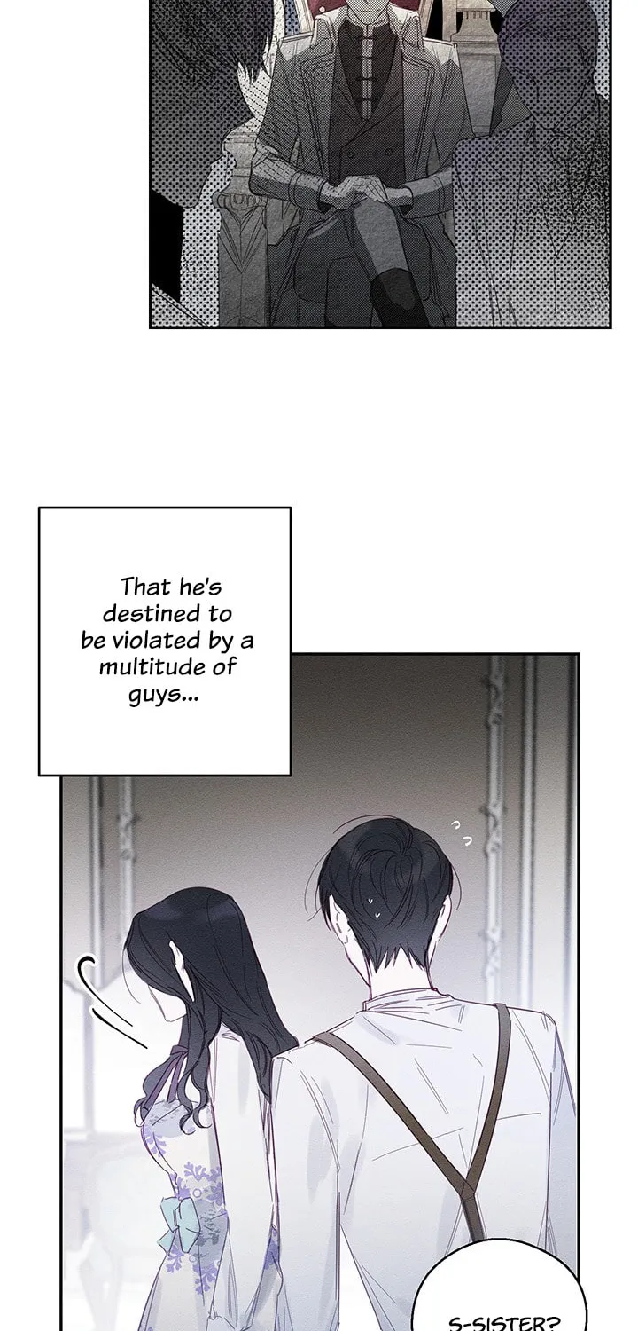 Let's Hide My Little Brother Chapter 3 page 15 - 