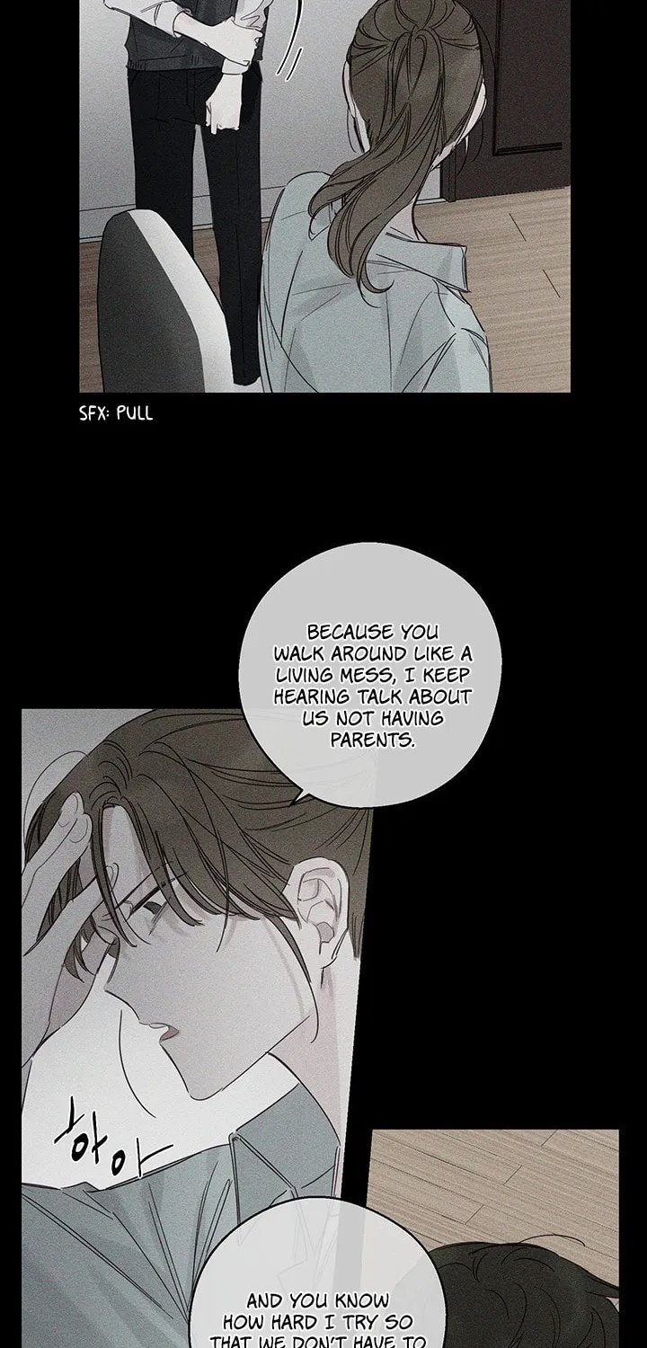 Let's Hide My Little Brother Chapter 3 page 26 - 