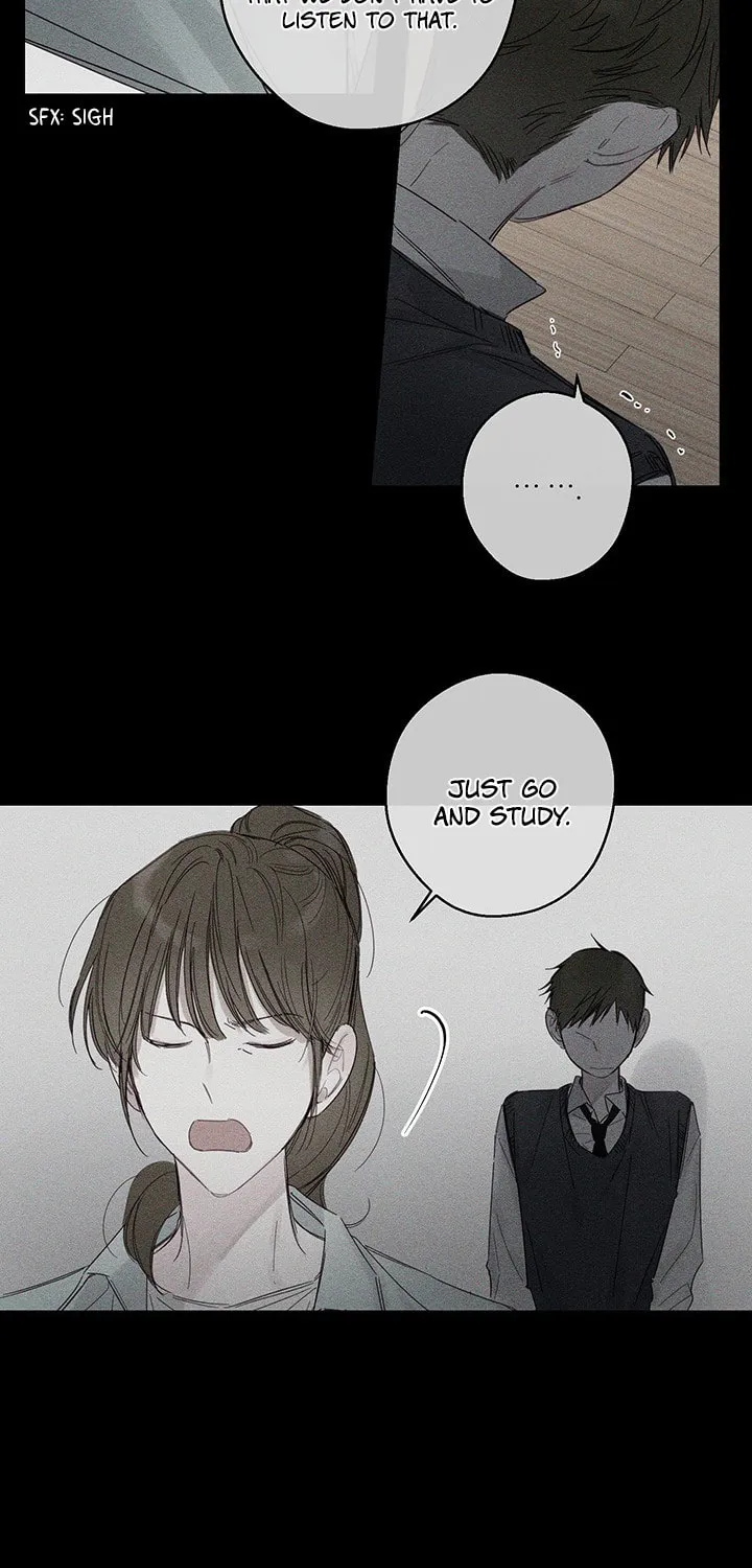 Let's Hide My Little Brother Chapter 3 page 27 - 
