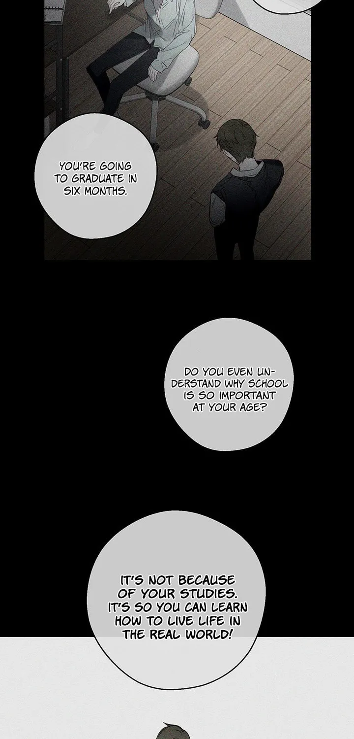 Let's Hide My Little Brother Chapter 3 page 30 - 