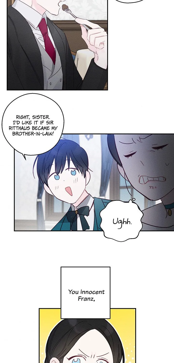 Let's Hide My Little Brother Chapter 3 page 42 - 