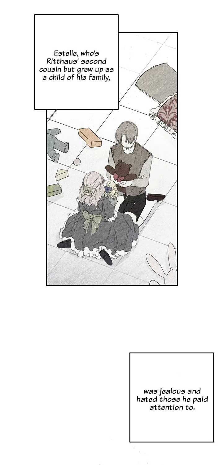 Let's Hide My Little Brother Chapter 3 page 49 - 