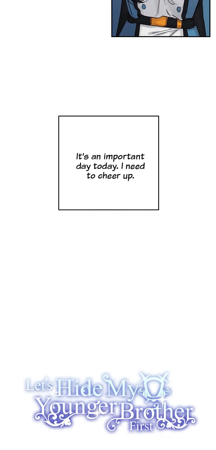 Let's Hide My Little Brother Chapter 31 page 14 - 