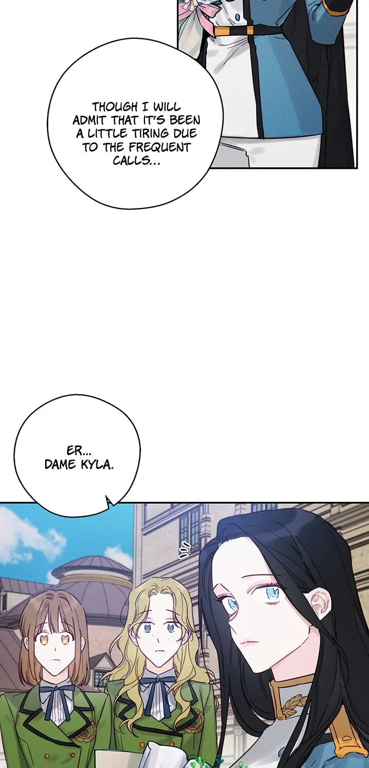 Let's Hide My Little Brother Chapter 31 page 42 - 
