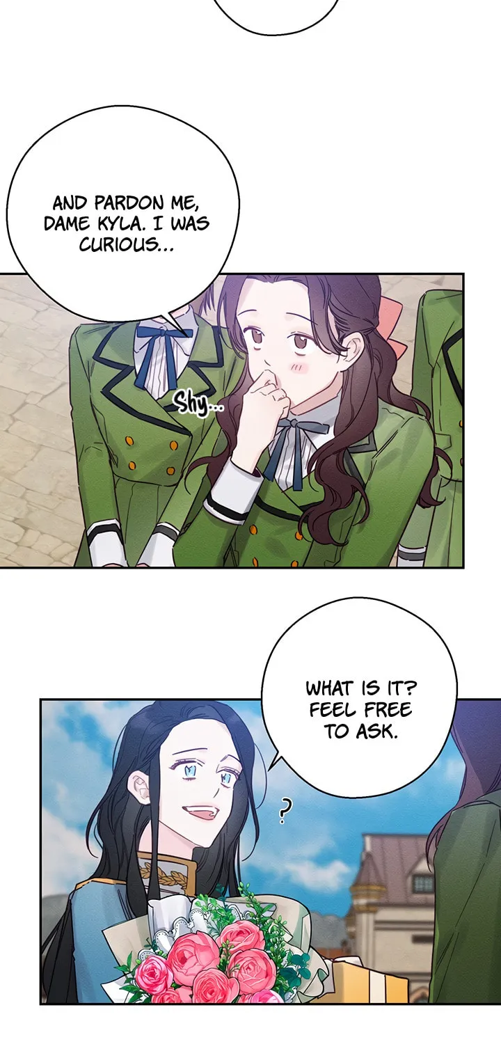Let's Hide My Little Brother Chapter 31 page 47 - 