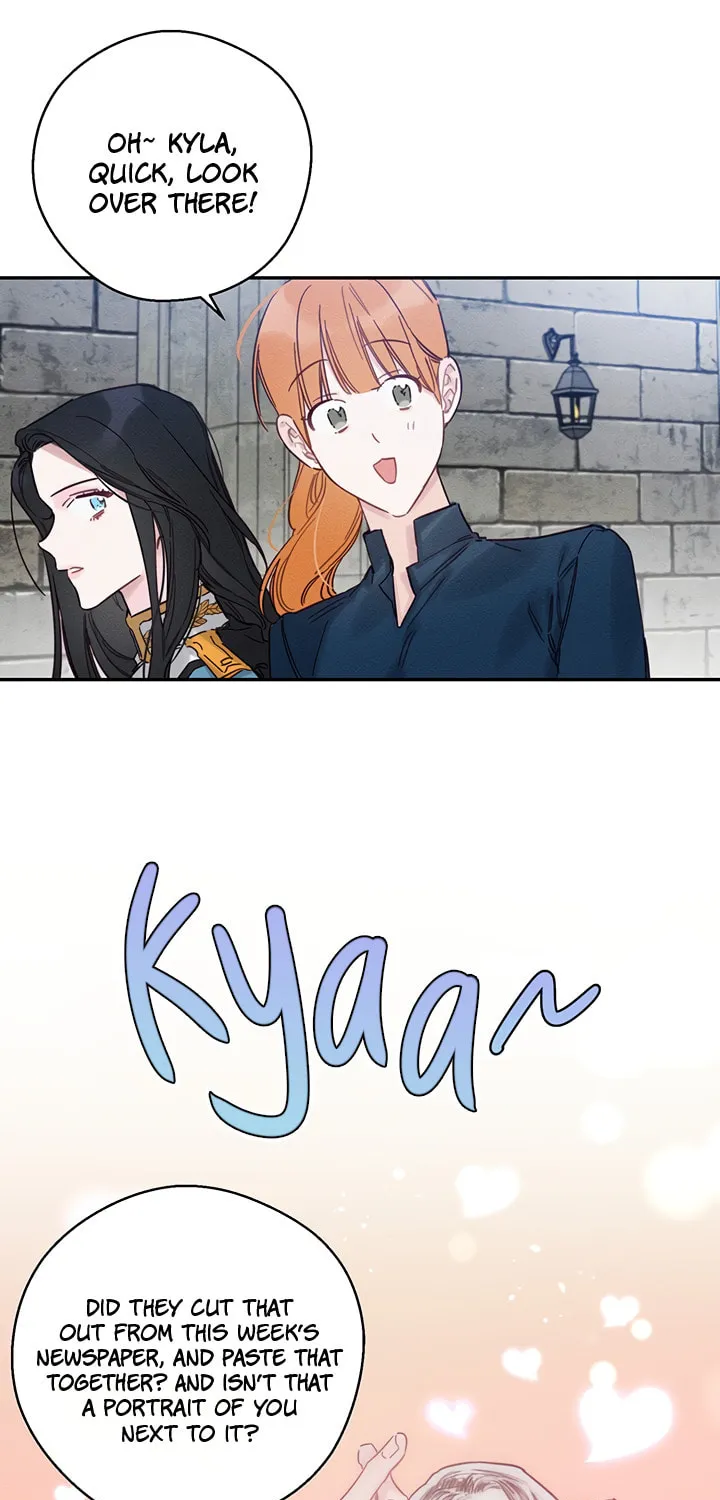 Let's Hide My Little Brother Chapter 31 page 6 - 