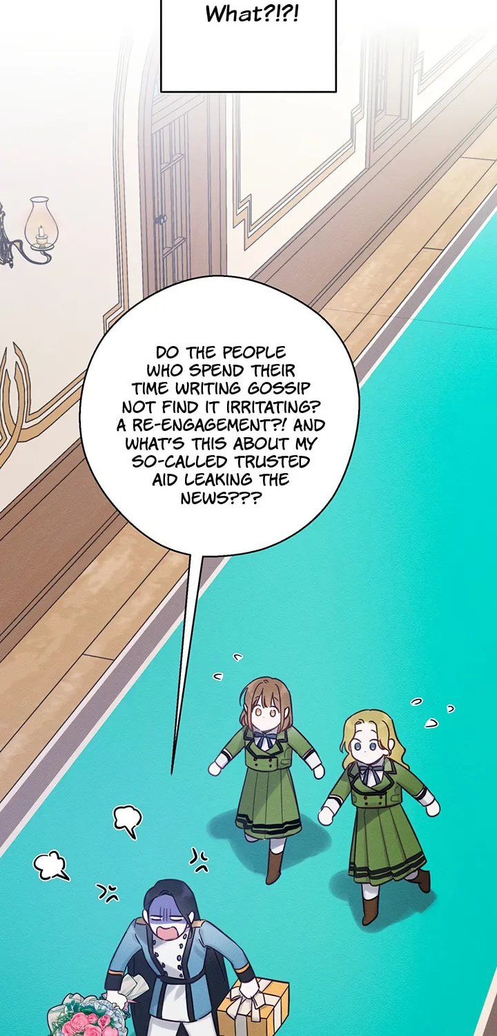 Let's Hide My Little Brother Chapter 31 page 51 - 