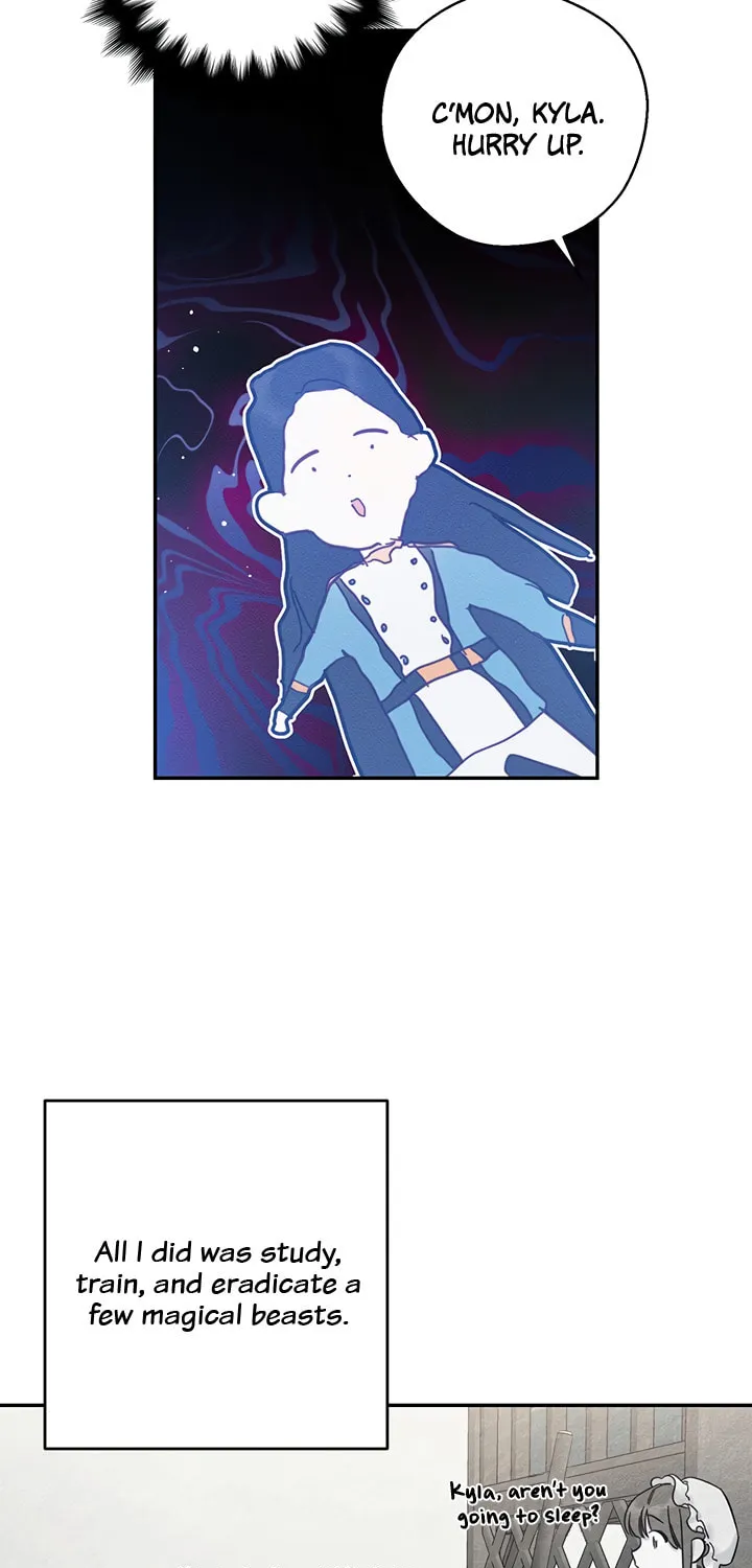 Let's Hide My Little Brother Chapter 31 page 8 - 