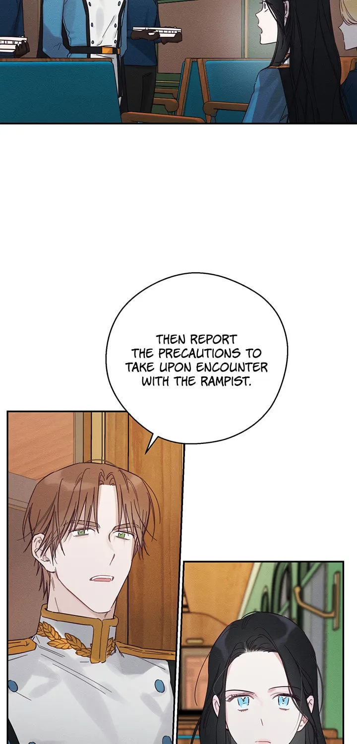 Let's Hide My Little Brother Chapter 32 page 13 - 