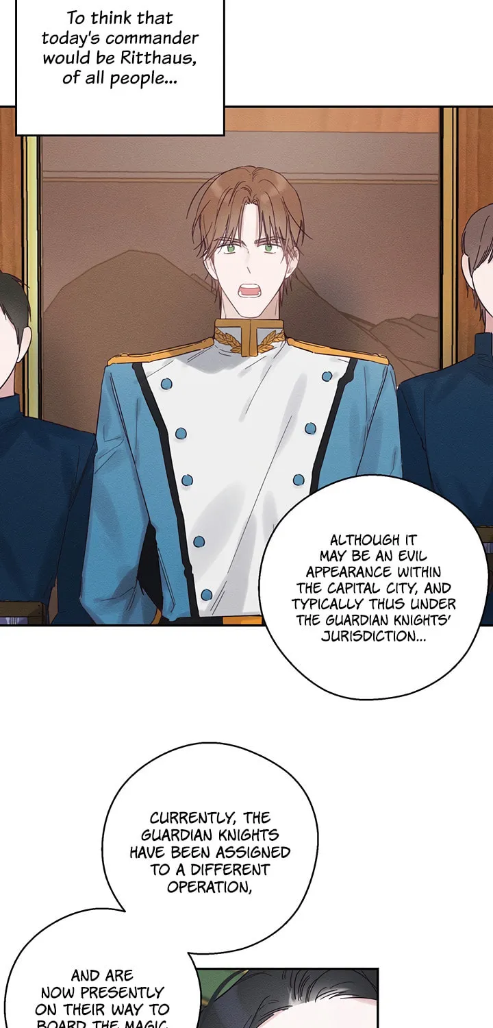 Let's Hide My Little Brother Chapter 32 page 3 - 