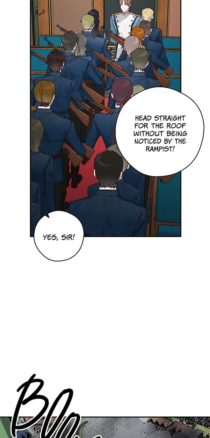 Let's Hide My Little Brother Chapter 32 page 23 - 