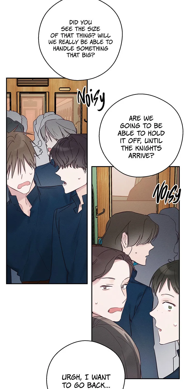 Let's Hide My Little Brother Chapter 32 page 25 - 