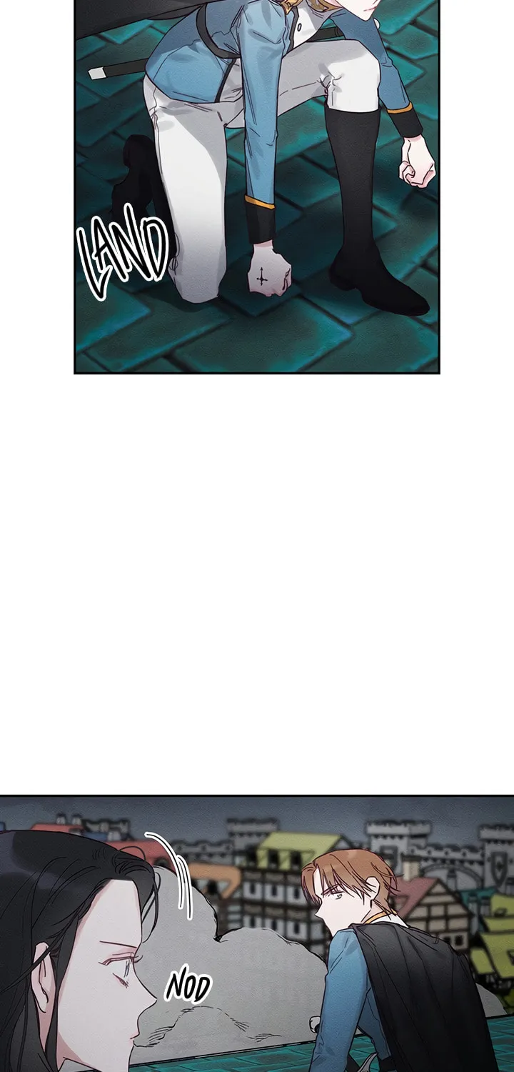 Let's Hide My Little Brother Chapter 32 page 36 - 